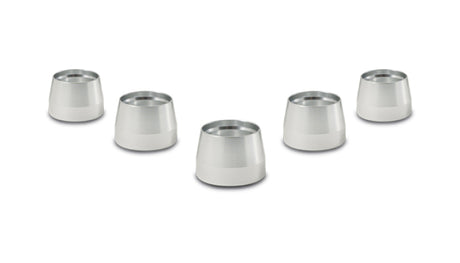 Vibrant -10AN PTFE Hose Olive Inserts - 5pk Vibrant Fittings  AXOPROS