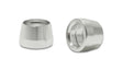 Vibrant -10AN PTFE Hose Olive Inserts - 5pk Vibrant Fittings  AXOPROS