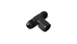 Vibrant -10AN Tee Fitting with Female -10AN Swivel On Side Vibrant Fittings  AXOPROS