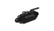 Vibrant -10AN to -10AN Male Shut Off Valve - Black Vibrant Fittings  AXOPROS