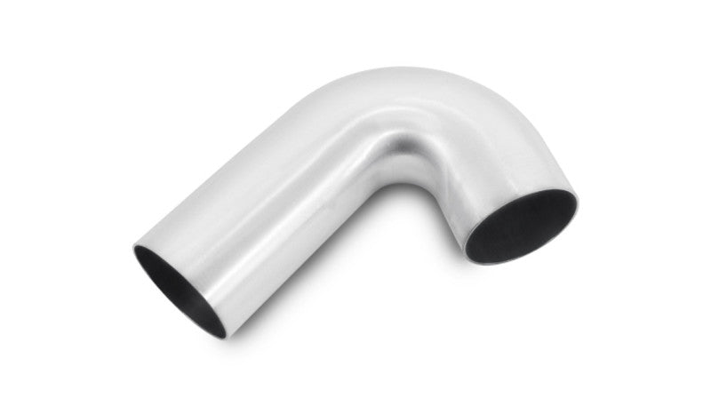 Vibrant 120 Degree Tight Radius Bend 2.00in OD Aluminum Tubing Vibrant Aluminum Tubing  AXOPROS