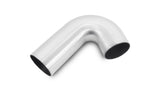 Vibrant 120 Degree Tight Radius Bend 2.00in OD Aluminum Tubing Vibrant Aluminum Tubing  AXOPROS