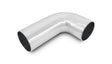 Vibrant 120 Degree Tight Radius Bend 2.00in OD Aluminum Tubing Vibrant Aluminum Tubing  AXOPROS