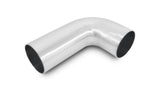 Vibrant 120 Degree Tight Radius Bend 2.00in OD Aluminum Tubing Vibrant Aluminum Tubing  AXOPROS