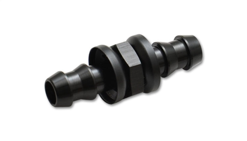 Vibrant -12AN Barbed Union Fitting Vibrant Fittings  AXOPROS