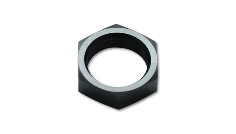 Vibrant -12AN Bulkhead Nut - Aluminum Vibrant Hardware - Singles  AXOPROS