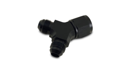 Vibrant -12AN Female x Dual -10AN Male Y-Adapter Fitting - Aluminum Vibrant Fittings  AXOPROS