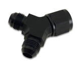 Vibrant -12AN Female x Dual -10AN Male Y-Adapter Fitting - Aluminum Vibrant Fittings  AXOPROS
