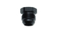 Vibrant -12AN Flare Plugs - Aluminum Vibrant Fittings  AXOPROS