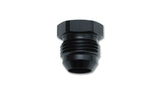 Vibrant -12AN Flare Plugs - Aluminum Vibrant Fittings  AXOPROS