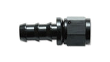 Vibrant -12AN Push-On Straight Hose End Fitting - Aluminum Vibrant Fittings  AXOPROS