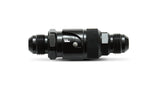 Vibrant -12AN Quick Release Fitting with Viton Seal - Aluminum Vibrant Fittings  AXOPROS