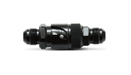 Vibrant -12AN Quick Release Fitting with Viton Seal - Aluminum Vibrant Fittings  AXOPROS
