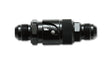 Vibrant -12AN Quick Release Fitting with Viton Seal - Aluminum Vibrant Fittings  AXOPROS