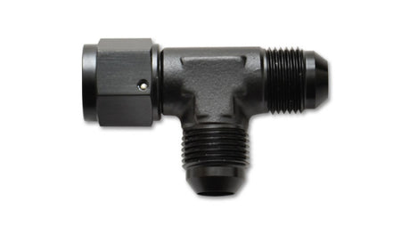 Vibrant -12AN Tee Fitting with Female -12AN Swivel Vibrant Fittings  AXOPROS
