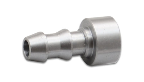 Vibrant 1/2in ID Hose Barbed Weld Bung - Mild Steel Vibrant Bungs  AXOPROS