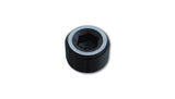 Vibrant 1/2in NPT Socket Pipe Plugs - Aluminum Vibrant Fittings  AXOPROS