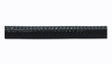 Vibrant 1/2in O.D. Flexible Split Sleeving (10 foot length) Black Vibrant Wire Loom  AXOPROS