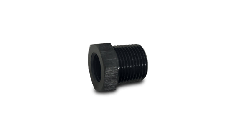 Vibrant 1/4in NPT Female to 3/8in NPT Male Pipe Reducer Adapter Fitting Vibrant Fittings  AXOPROS