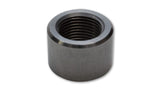 Vibrant 1/4in NPT Female Weld Bung (7/8in OD) - Aluminum Vibrant Bungs  AXOPROS