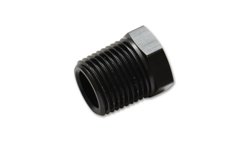 Vibrant 1/4in NPT Hex Head Pipe Plugs Vibrant Fittings  AXOPROS