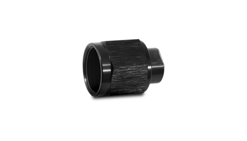 Vibrant -16AN Flare Caps - Aluminum Vibrant Fittings  AXOPROS