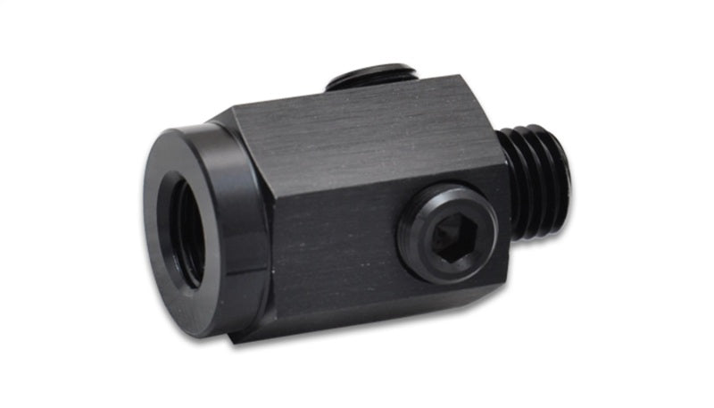 Vibrant 16mm x 1.5 Metric Extender Fitting with 1/8in NPT Port Vibrant Fittings  AXOPROS