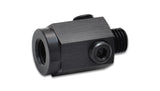 Vibrant 16mm x 1.5 Metric Extender Fitting with 1/8in NPT Port Vibrant Fittings  AXOPROS