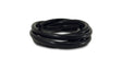 Vibrant 1/8 (3.2mm) I.D. x 50 ft. Silicon Vacuum Hose - Black Vibrant Hoses  AXOPROS