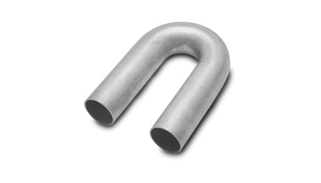 Vibrant 180 Degree Mandrel Bend 2in OD x 6in CLR 304 Stainless Steel Tubing Vibrant Steel Tubing  AXOPROS