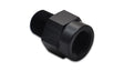 Vibrant 1/8in Male BSP to 1/8in Female NPT Adapter Fitting - Aluminum Vibrant Fittings  AXOPROS
