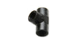 Vibrant 1/8in NPT Female Pipe Tee Adapter Vibrant Fittings  AXOPROS