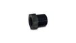 Vibrant 1/8in NPT Female to 1/4in NPT Male Pipe Reducer Adapter Fitting Vibrant Fittings  AXOPROS