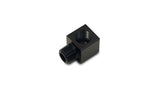 Vibrant 1/8in NPT Female x 1/8in NPT Male 90 Deg Adapter Fitting Vibrant Fittings  AXOPROS