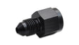 Vibrant 1/8in NPT Female x -3AN Male Flare Adapter Vibrant Fittings  AXOPROS