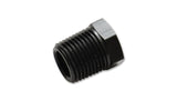Vibrant 1/8in NPT Hex Head Pipe Plugs Vibrant Fittings  AXOPROS