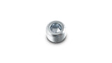 Vibrant 1/8in NPT Male Plug for EGT weld bung - Zinc Plated Mild Steel Vibrant Fittings  AXOPROS