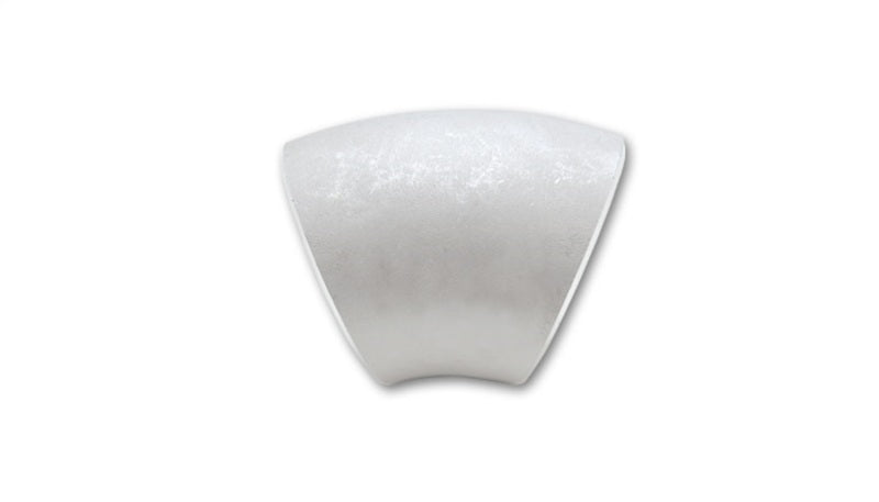 Vibrant 1.25in Nom. Schedule-10 T304 SS Long Radius 45 deg. Elbow Vibrant Steel Tubing  AXOPROS
