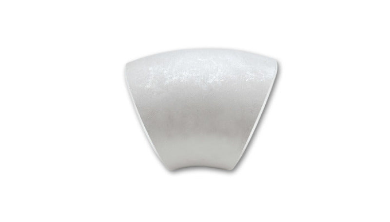 Vibrant 1.25in Nom. Schedule-10 T304 SS Long Radius 45 deg. Elbow Vibrant Steel Tubing  AXOPROS