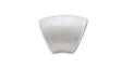 Vibrant 1.5in Nom. Schedule-10 T304 SS Long Radius 45 deg. Elbow Vibrant Steel Tubing  AXOPROS