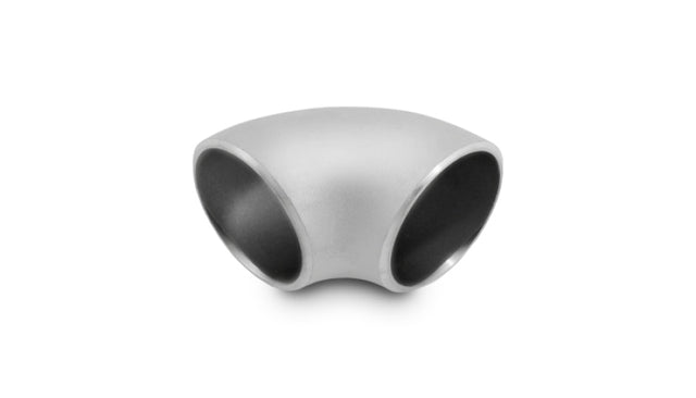 Vibrant 1.5in Nom. Schedule-10 T304 SS Tight Radius 90 deg. Elbow Vibrant Steel Tubing  AXOPROS