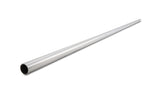 Vibrant 1.5in O.D. T304 SS Straight Tubing (16 ga) - 5 foot length Vibrant Steel Tubing  AXOPROS