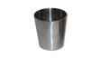 Vibrant 1.5in x 2in T304 SS Straight Reducer 2in long Vibrant Steel Tubing  AXOPROS