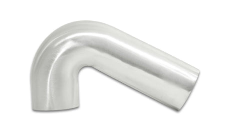 Vibrant 1.75in CLR 1.5in x 5in Leg Length 2.5in OD 120 Deg Tight Radius Aluminum Bend Vibrant Aluminum Tubing  AXOPROS