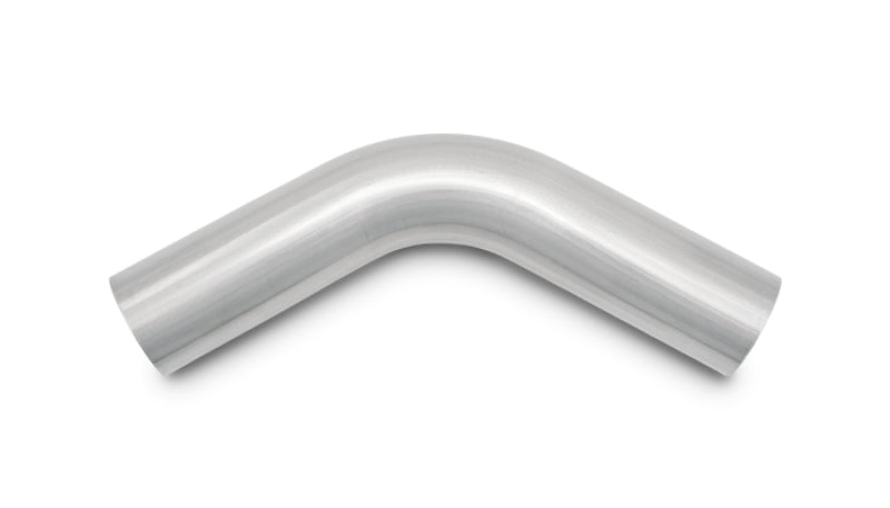 Vibrant 1.75in O.D. T304 SS 60 deg Mandrel Bend 6in x 6in leg lengths (1.75in Centerline Radius) Vibrant Steel Tubing  AXOPROS
