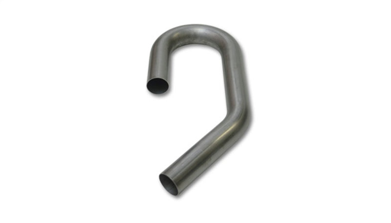 Vibrant 1.875in (1-7/8in) O.D. T304 SS U-J Mandrel Bent Tubing Vibrant Steel Tubing  AXOPROS
