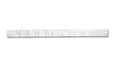 Vibrant 1in O.D. ExtremeShield 1200 Flexible Tubing (5 foot length) Silver Vibrant Heat Shields  AXOPROS