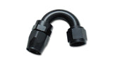 Vibrant -20AN 150 Degree Elbow Hose End Fitting Vibrant Fittings  AXOPROS