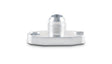 Vibrant 2.00in Bolt Hole -10AN Male Flare Aluminum Oil Drain Flange w/Crowfoot Vibrant Flanges  AXOPROS