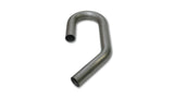 Vibrant 2.25in O.D. T304 SS U-J Mandrel Bent Tubing Vibrant Steel Tubing  AXOPROS
